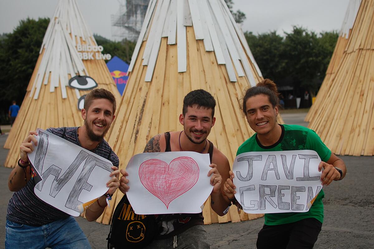 Foto 503 de la s&aacute;bado 8 de julio | Bilbao BBK Live 2017